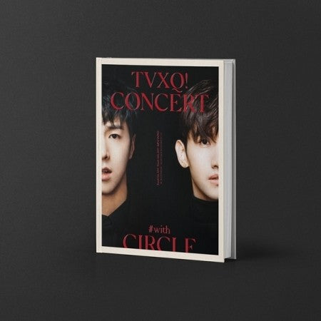 TVXQ! CONCERT -CIRCLE- WITH Photobook - kpoptown.ca