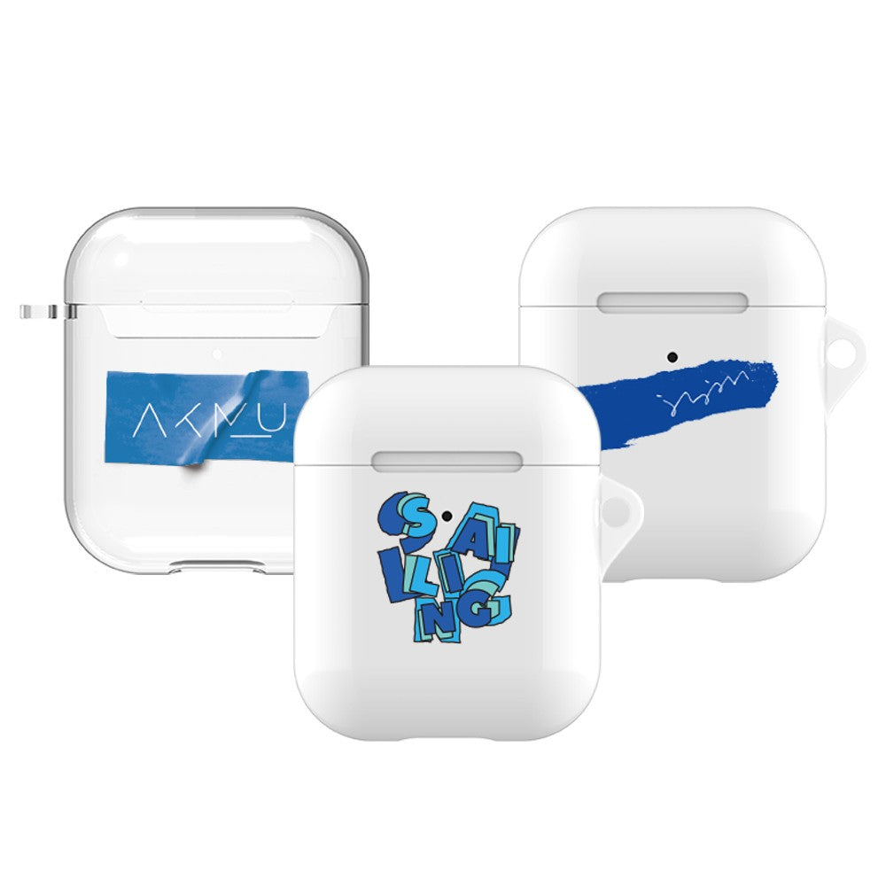 AKMU SAILING Goods - AIRPODS CASE - kpoptown.ca