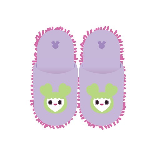 TWICE Once Halloween 2 Goods - Cleaner Slipper - kpoptown.ca