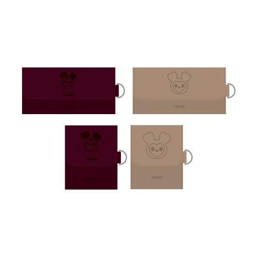 TWICE Once Halloween 2 Goods - LOVELY EARPHONE CASE - kpoptown.ca