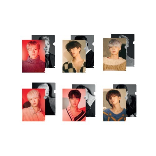 VICTON 'nostalgia' POP-UP STORE Goods - L-HOLDER - kpoptown.ca