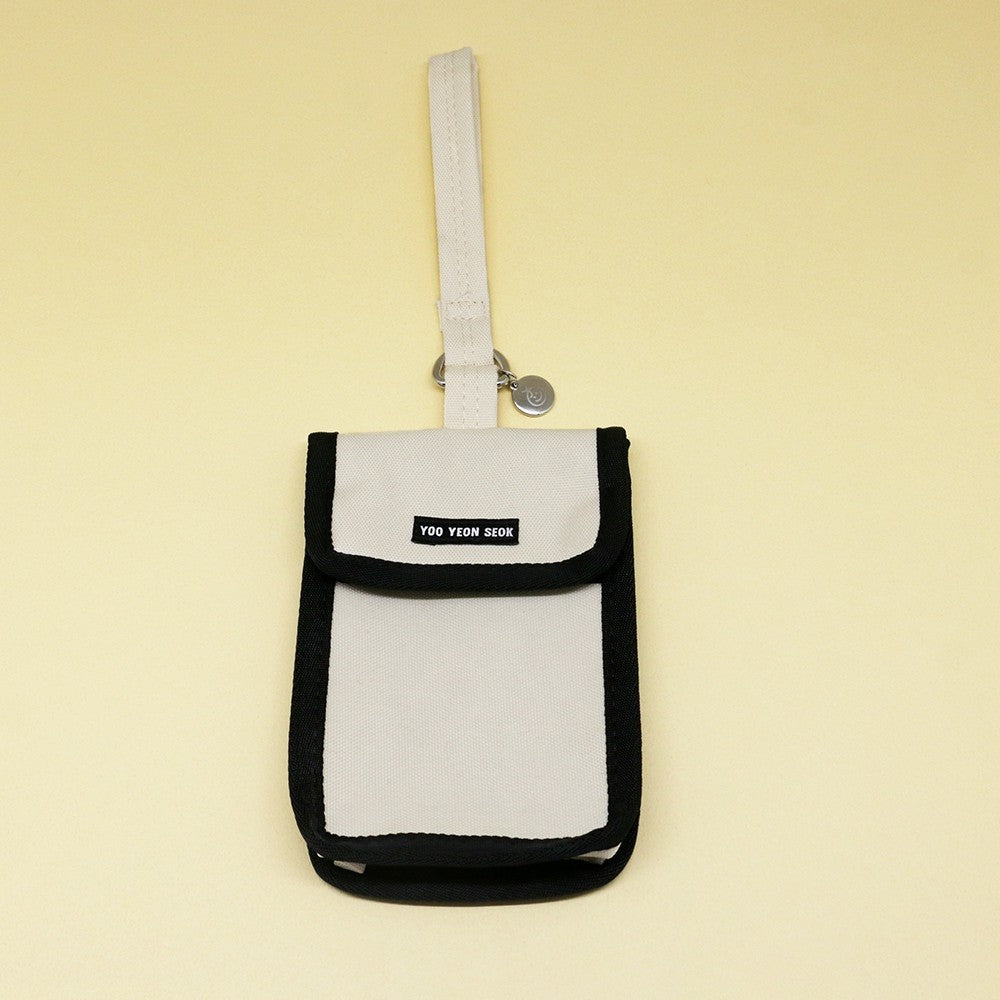 YOO YEON SEOK Official Goods - Strap Pouch - kpoptown.ca