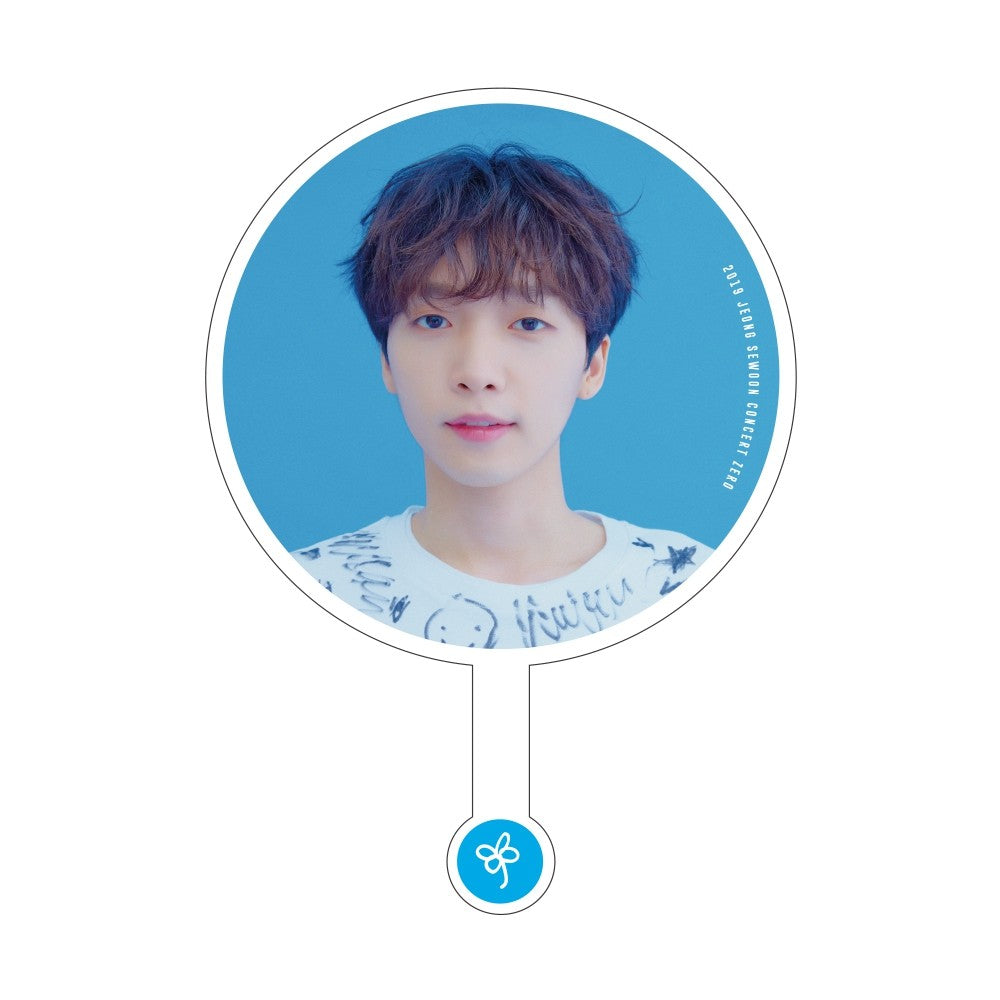 JEONG SEWOON 2019 Concert Goods - IMAGE PICKET - kpoptown.ca