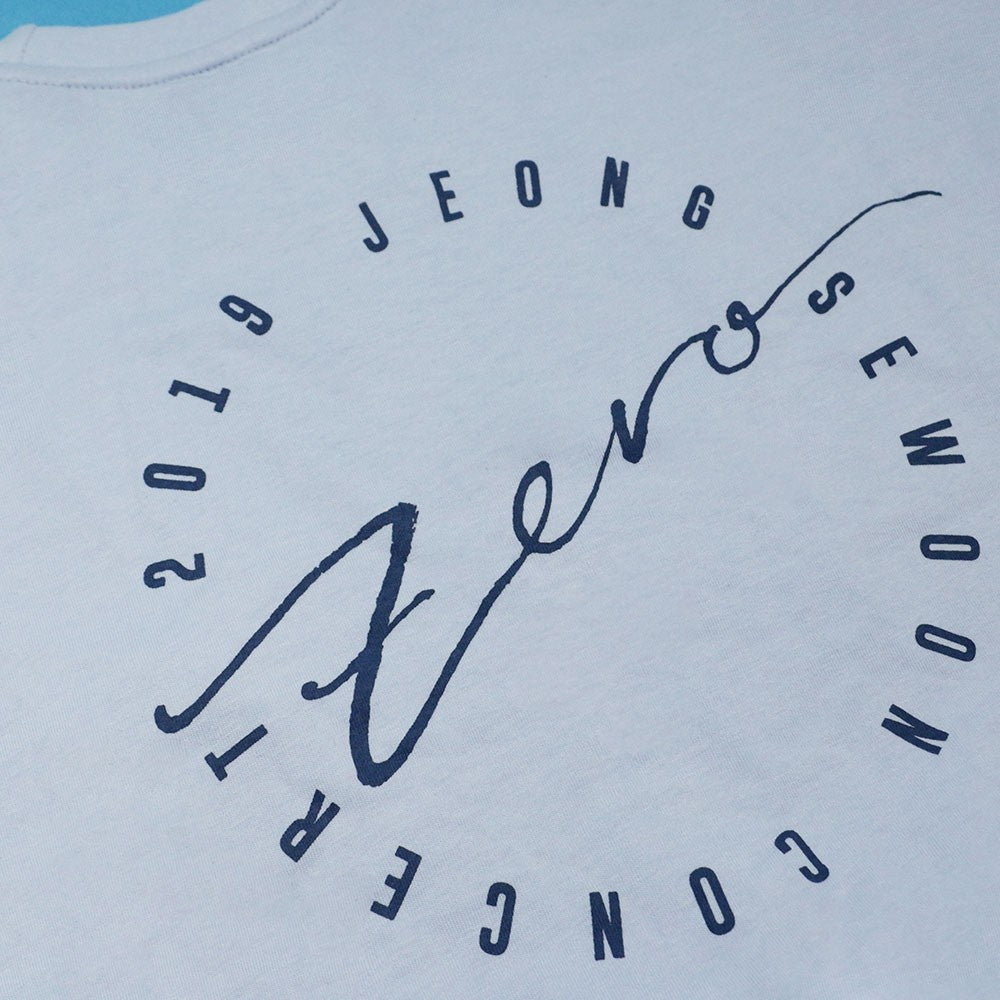 JEONG SEWOON 2019 Concert Goods - T-SHIRT - kpoptown.ca