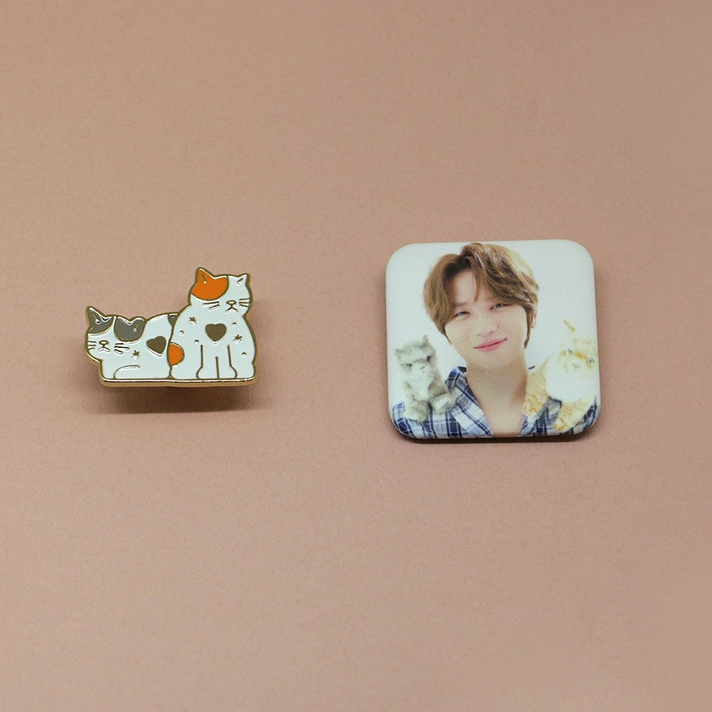 K.WILL 2019 Concert Goods - Badge Set - kpoptown.ca