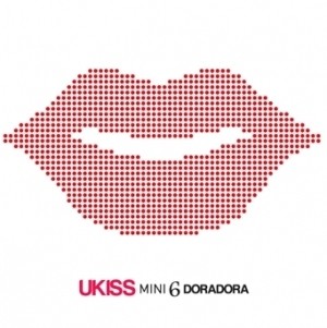 UKISS U-KISS 6th Mini Album DORADORA CD - kpoptown.ca
