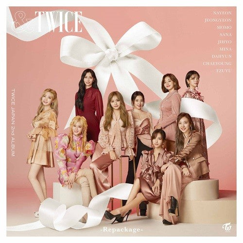 [Japanese Edition] TWICE JAPAN 2nd Album - &TWICE