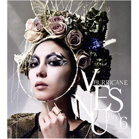 BoA Vol. 6 6th Album Hurricane Venus CD - kpoptown.ca