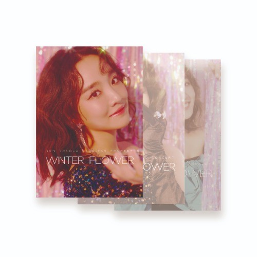 YOUNHA 2019 Year-End Concert Goods - 3 POSTERS SET - kpoptown.ca