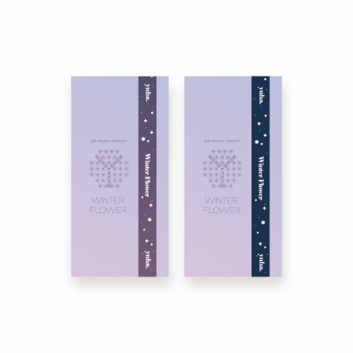 YOUNHA 2019 Year-End Concert Goods - PHONE STRAP - kpoptown.ca