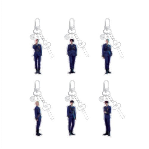 VICTON NEW WORLD Goods - ACRYLIC KEYRING - kpoptown.ca