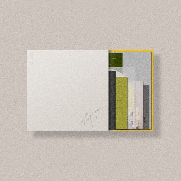 SECHSKIES 1st Mini Album - ALL FOR YOU (YOU Ver.) CD - kpoptown.ca