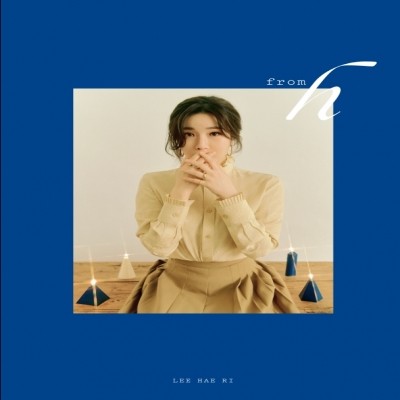 LEE HAE RI 2nd Mini Album - from h CD - kpoptown.ca