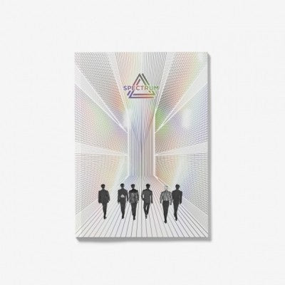 SPECTRUM 4th Single Album - 0325 CD - kpoptown.ca