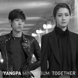 Yangpa Mini Album - Together CD - kpoptown.ca