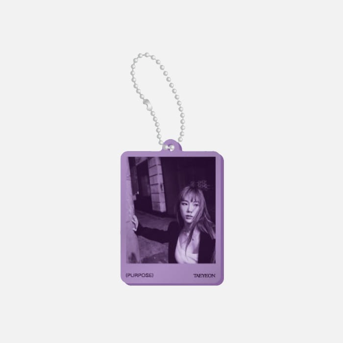 TAEYEON Purpose Repackage Goods - CHARM - kpoptown.ca