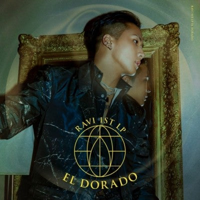 VIXX-RAVI 1st Album - EL DORADO CD - kpoptown.ca