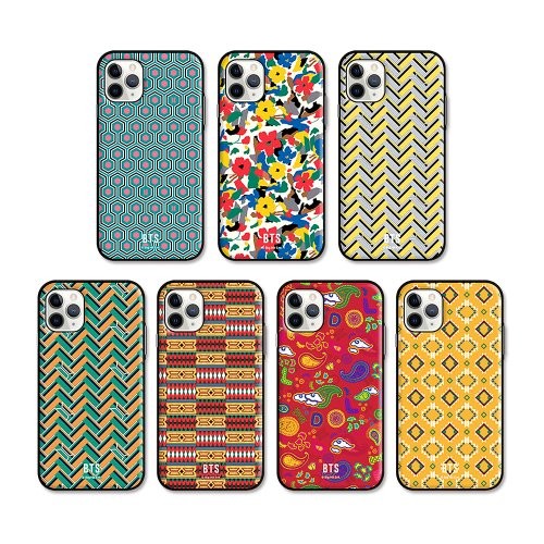 BTS IDOL MOBILE Goods - OPEN CARD CASE for iPhone - kpoptown.ca