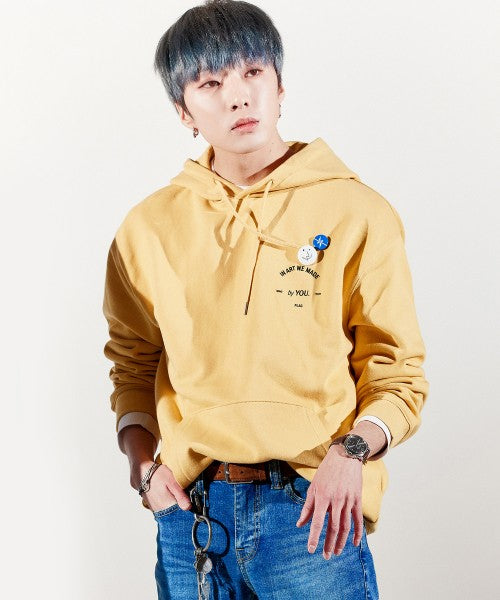 WINNER PLAC X MINOYOON Goods - HOODIE - kpoptown.ca