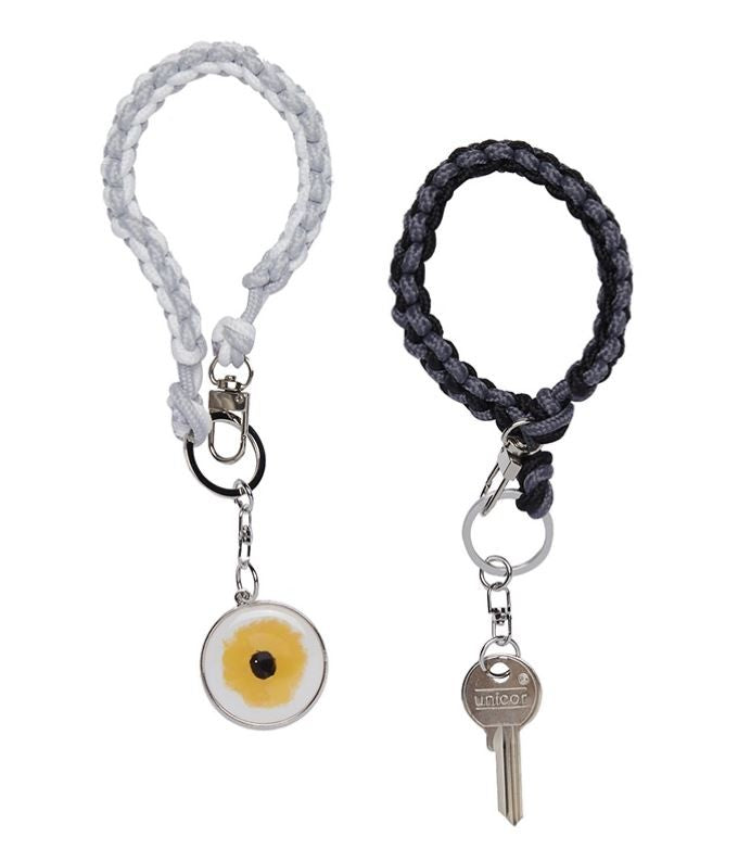 WINNER PLAC X MINOYOON Goods - WEAVED KEYRING - kpoptown.ca