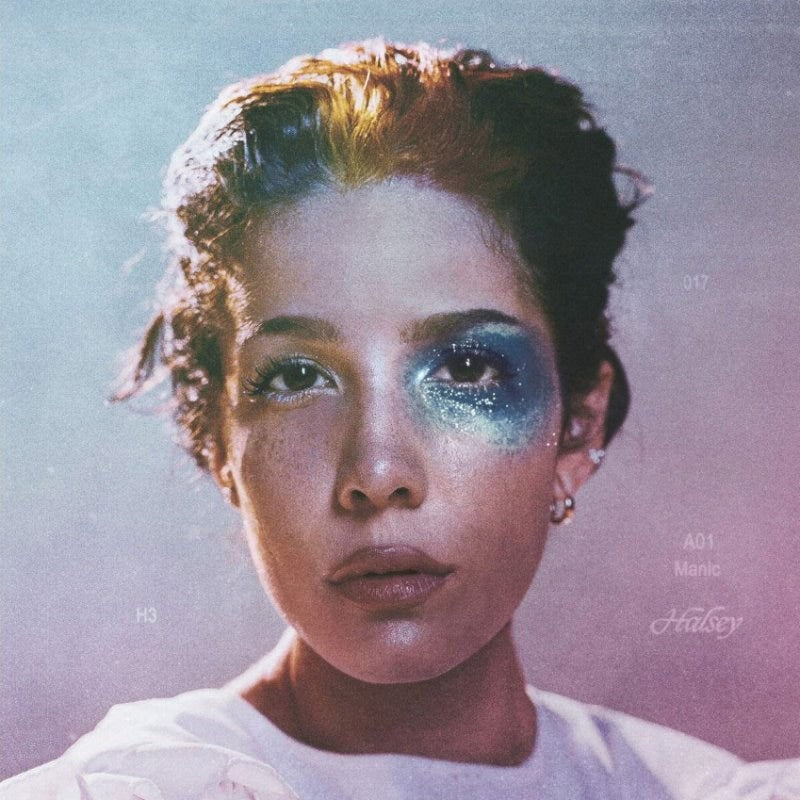 Halsey 3rd Album - Manic CD (BTS 'Suga’s Interlude' Feat.) - kpoptown.ca