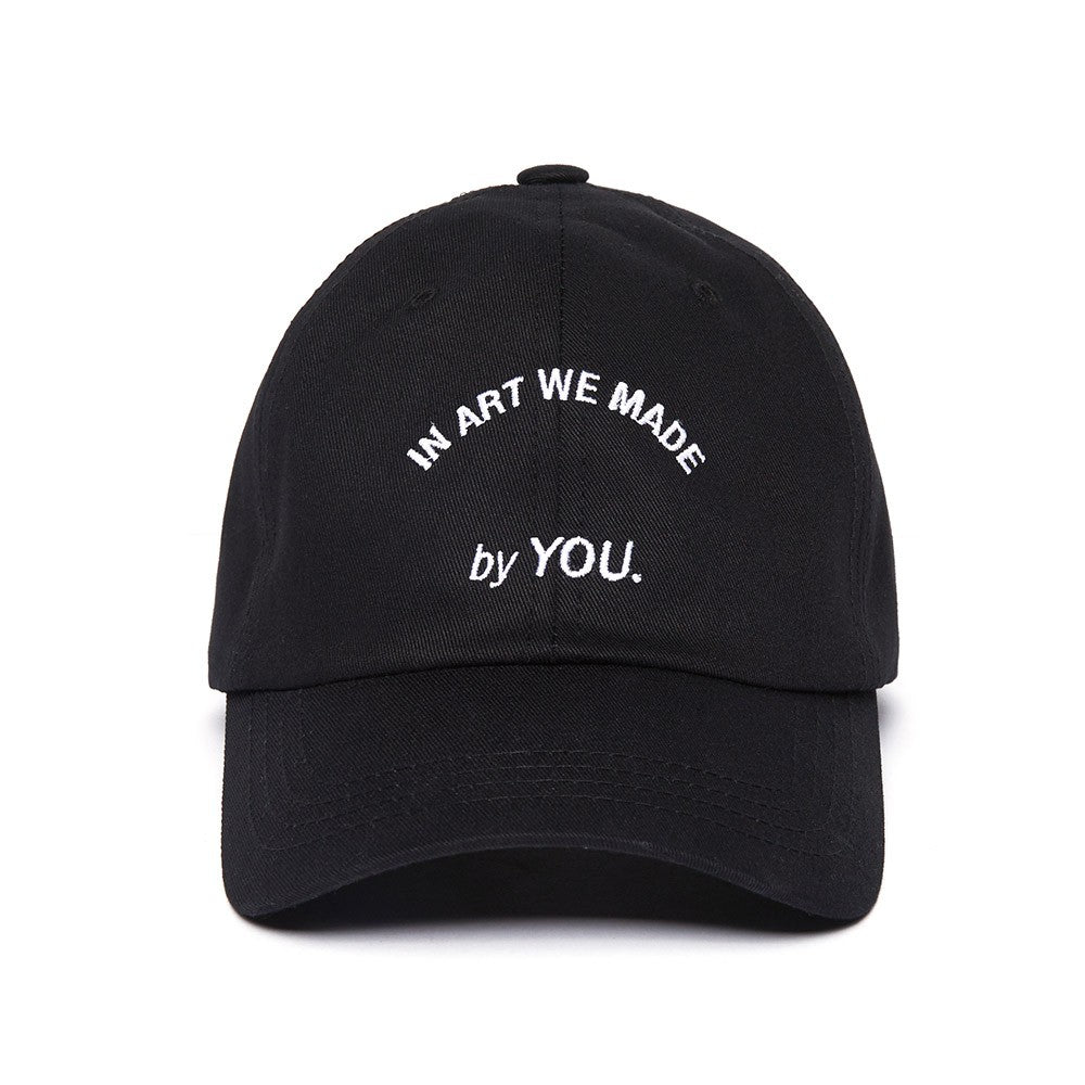 WINNER PLAC X MINOYOON Goods - UNKNOWN BASEBALL CAP - kpoptown.ca