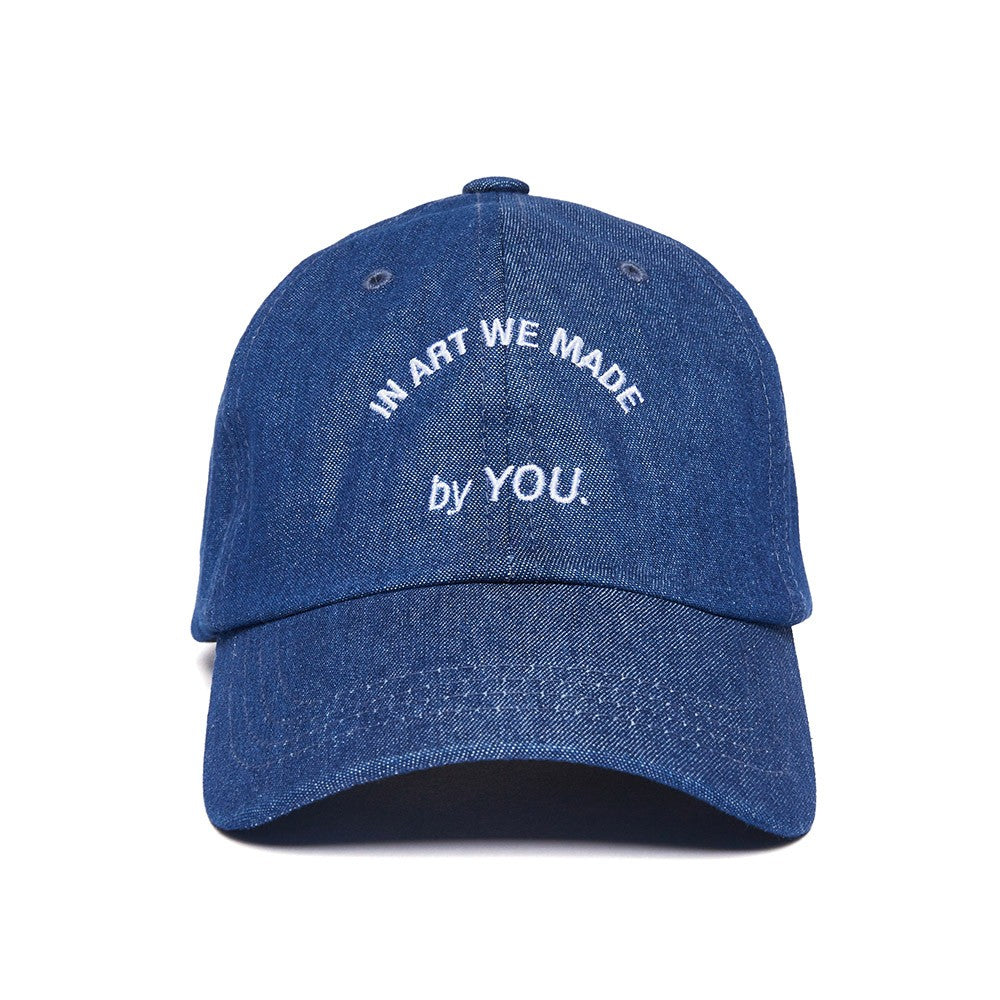 WINNER PLAC X MINOYOON Goods - UNKNOWN BASEBALL CAP - kpoptown.ca
