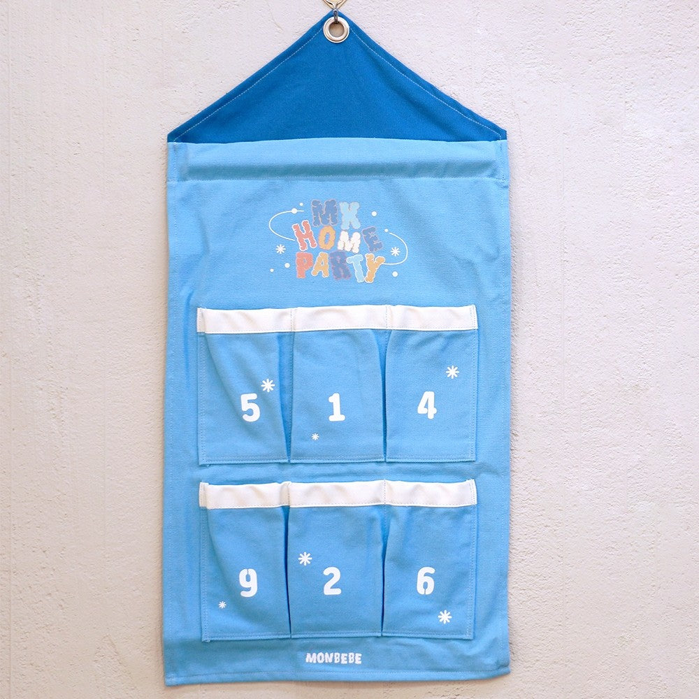 MONSTA X MX Home Party Goods - Wall Pocket - kpoptown.ca