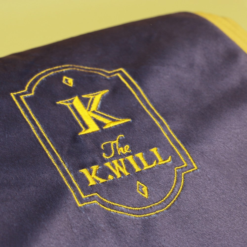 K.WILL 2019-20 Concert Tour Seoul - Hood Blanket - kpoptown.ca