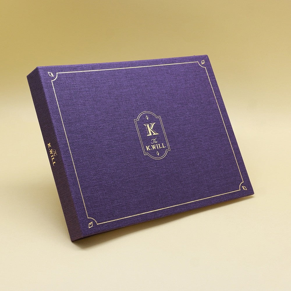 K.WILL 2019-20 Concert Tour Seoul - Ticket Album - kpoptown.ca