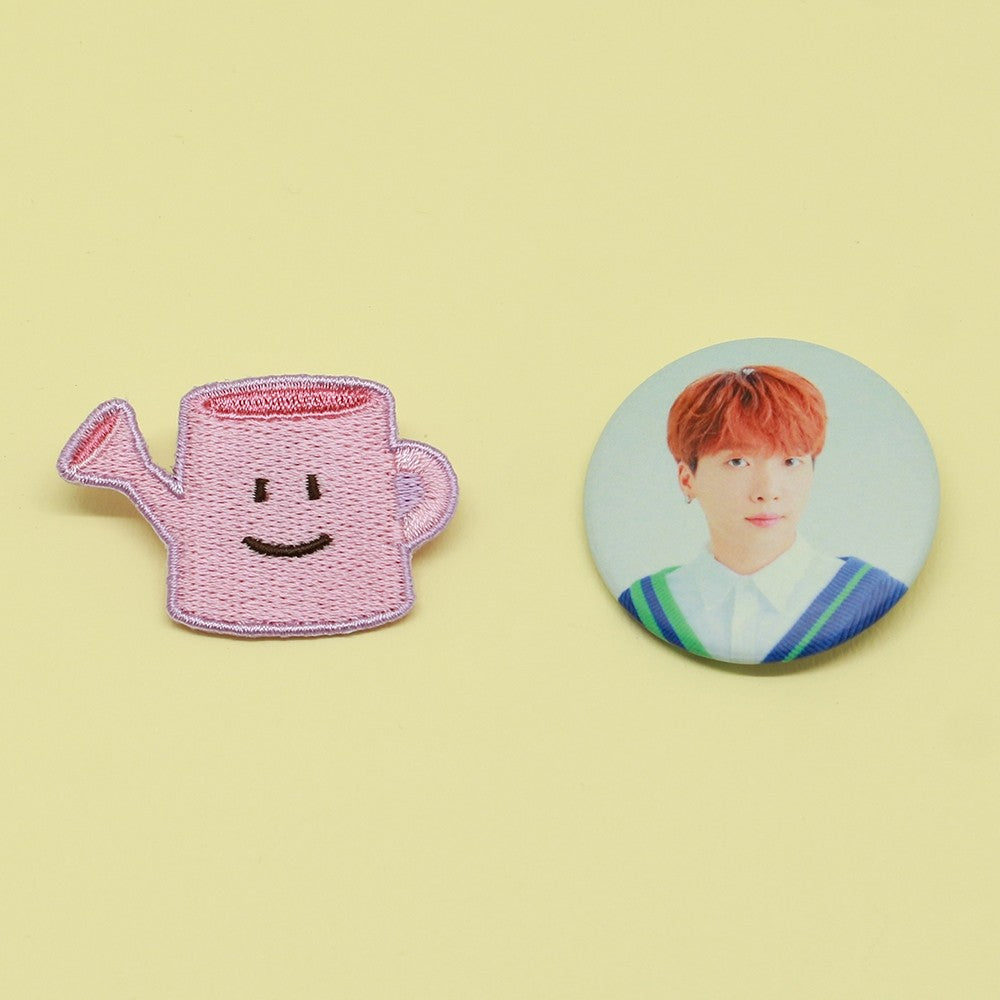 JEONG SEWOON 2020 Fanmeeting Goods - Badge Set - kpoptown.ca