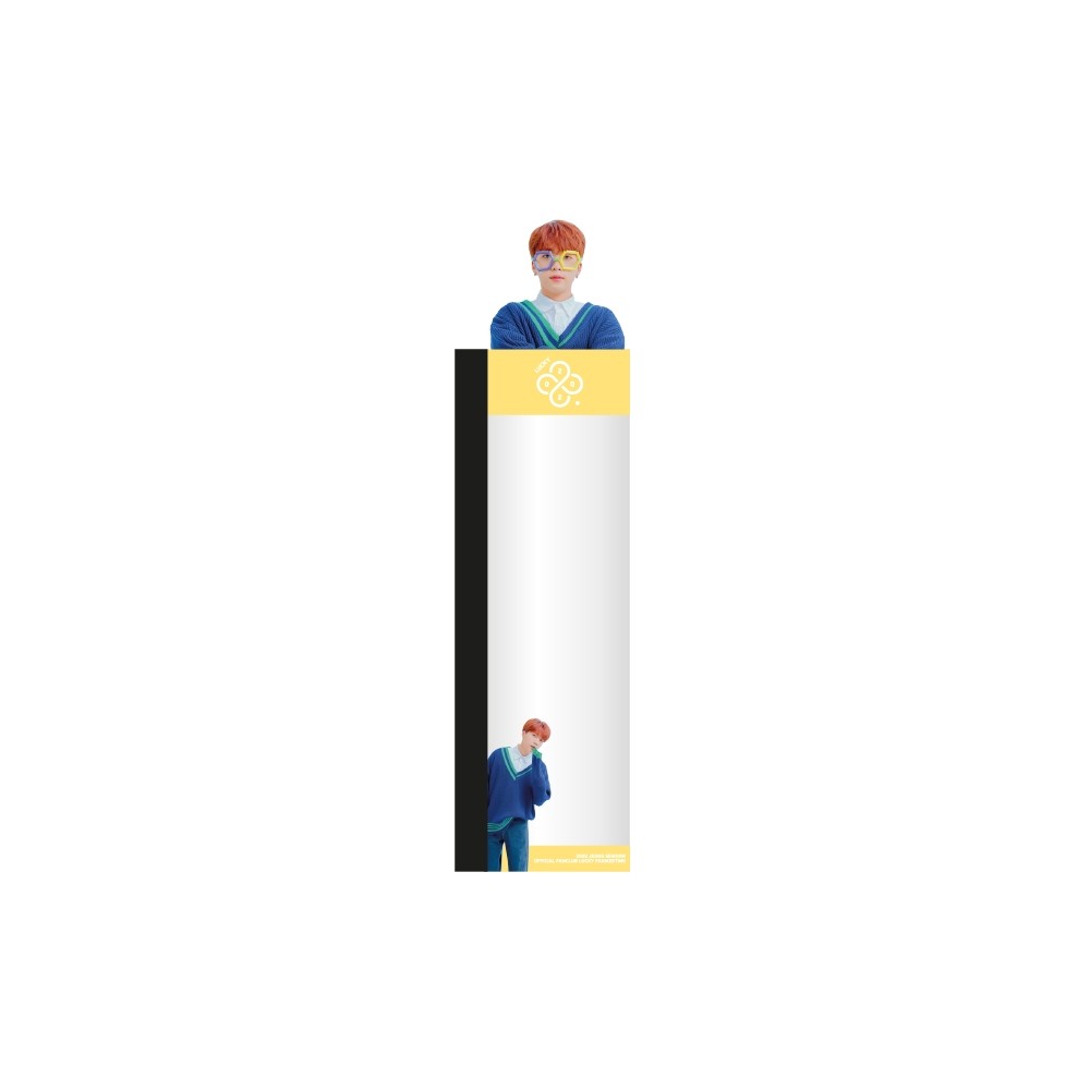 JEONG SEWOON 2020 Fanmeeting Goods - Monitor Memo Board - kpoptown.ca