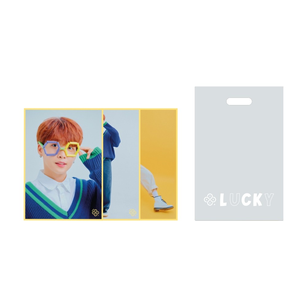 JEONG SEWOON 2020 Fanmeeting Goods - Mini Poster Set - kpoptown.ca