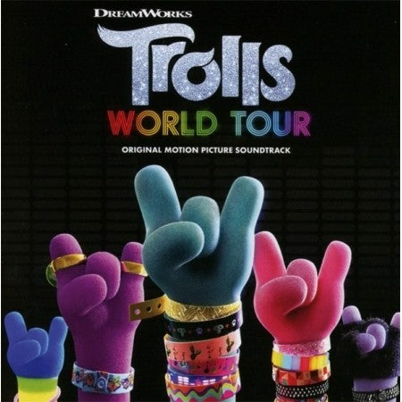 TROLLS WORLD TOUR O.S.T - kpoptown.ca