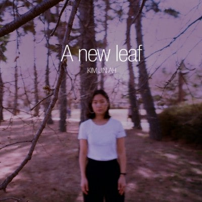 KIM JIN AH 1st EP Album - A New Leaf CD - kpoptown.ca