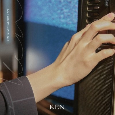 KEN 1st Mini Album - 인사 CD - kpoptown.ca