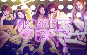 Wonder Girls Mini Album Wonder Party CD - kpoptown.ca