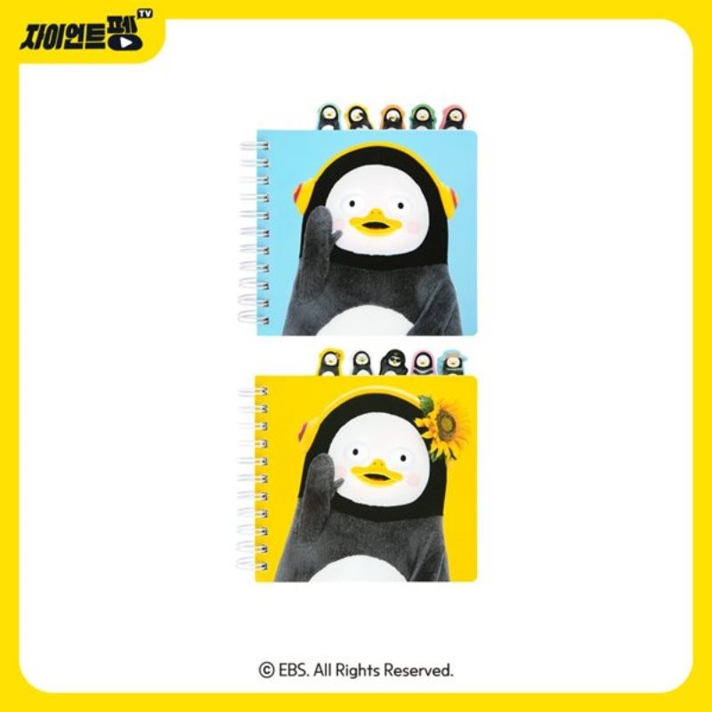 PENGSOO Official Goods - Index Note - kpoptown.ca