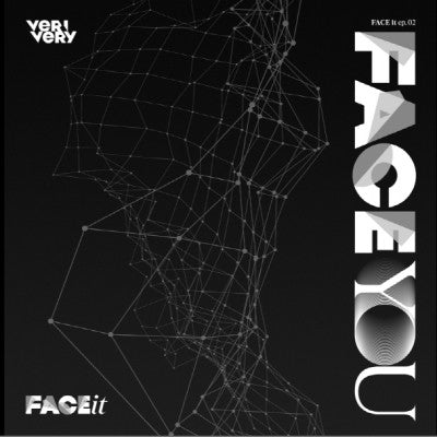 VERIVERY 4th Mini Album - FACE YOU (DIY Ver.) CD - kpoptown.ca