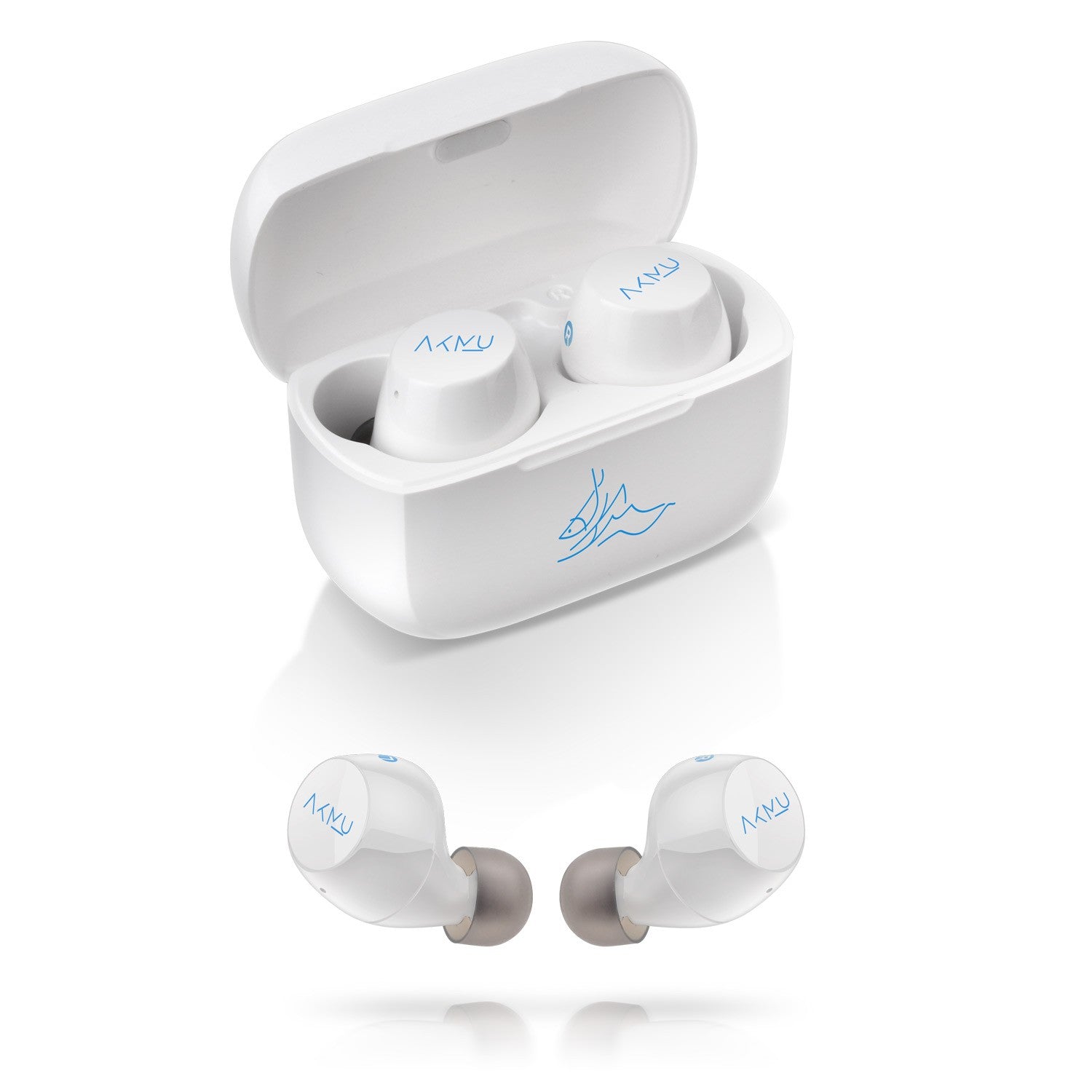 AKMU Britz Goods - Bluetooth Ear Phone - kpoptown.ca