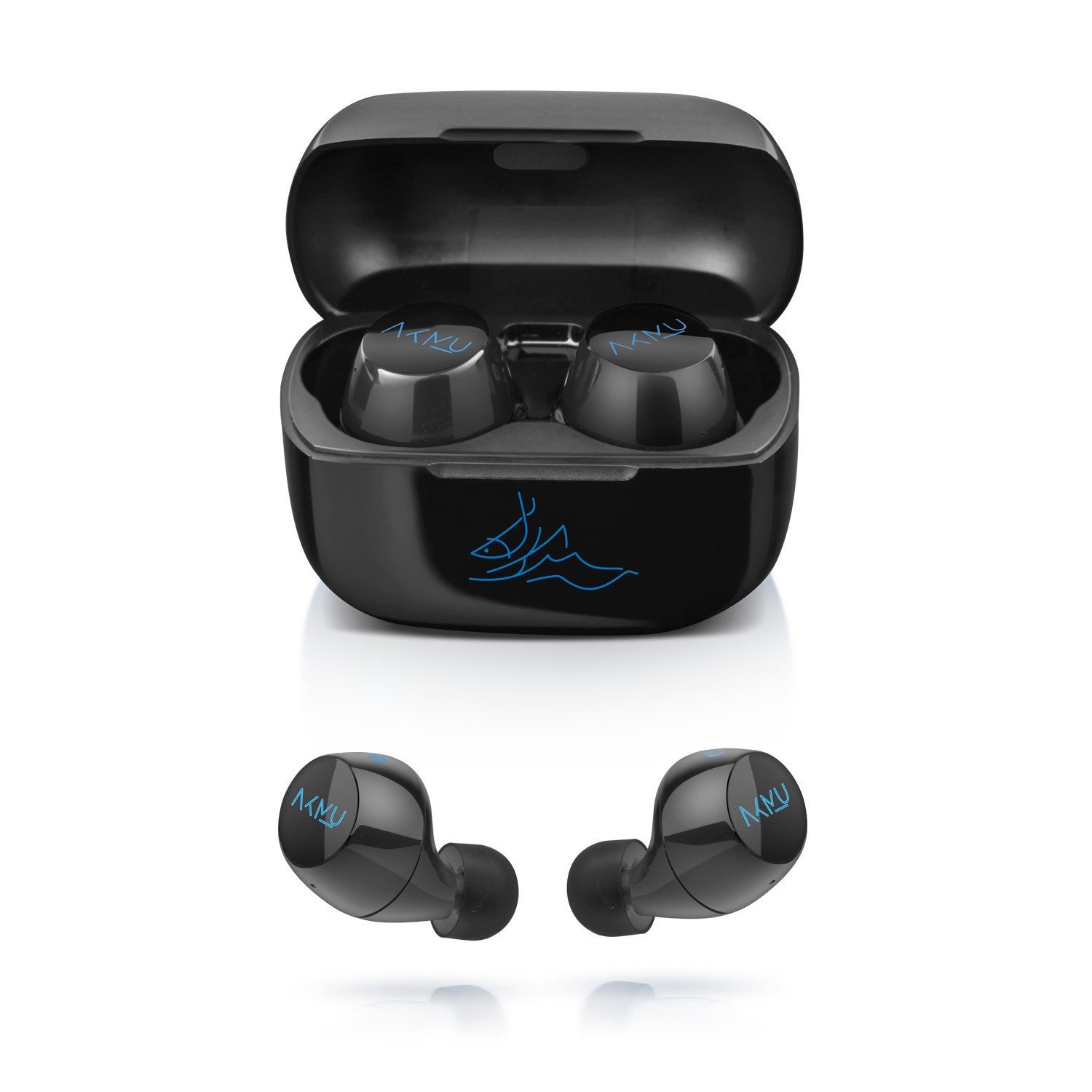 AKMU Britz Goods - Bluetooth Ear Phone - kpoptown.ca