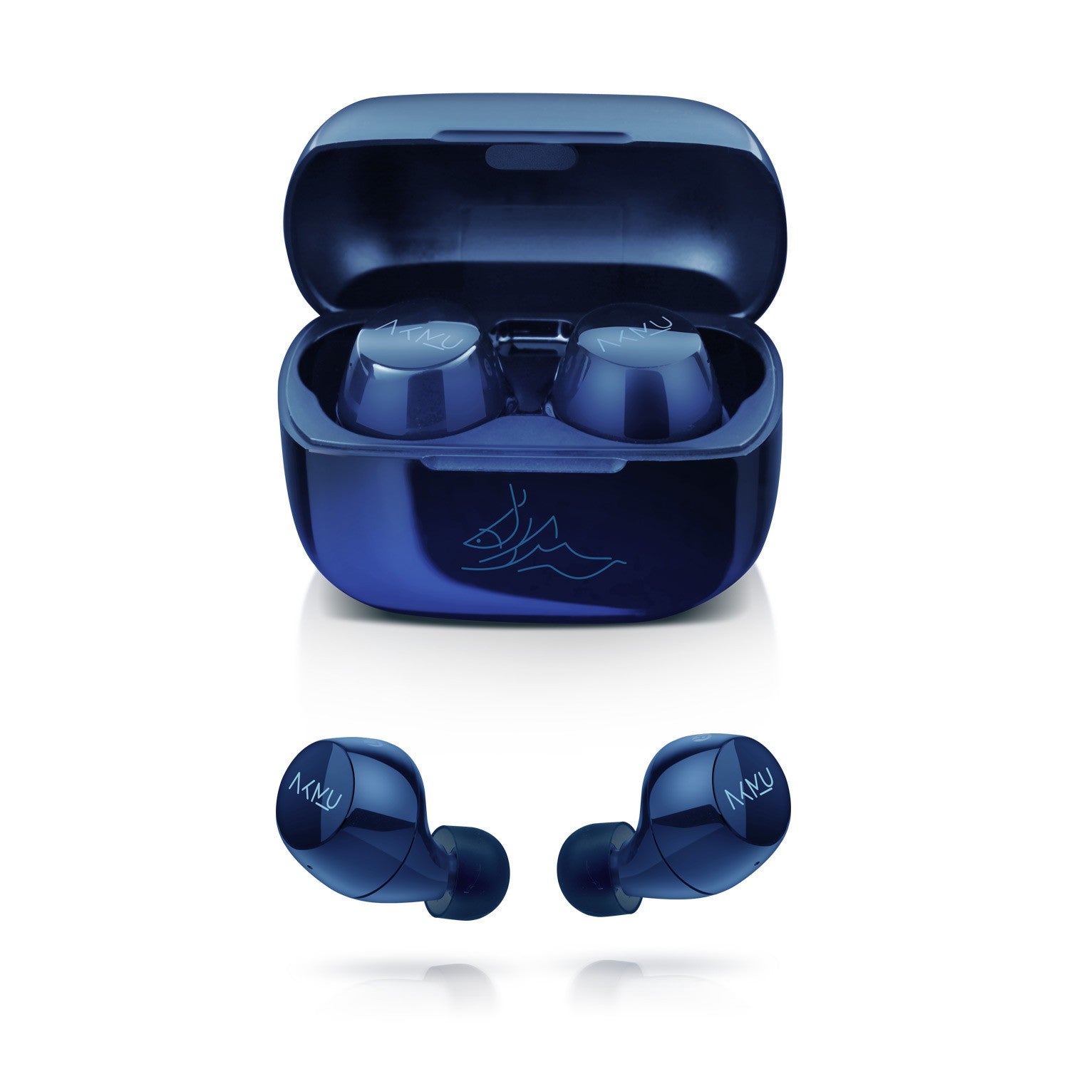 AKMU Britz Goods - Bluetooth Ear Phone - kpoptown.ca