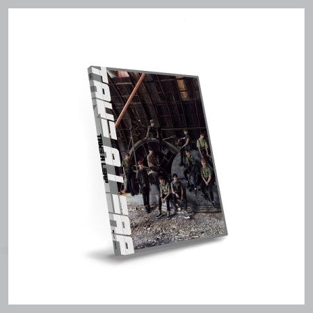 Golden Child 4th Mini Album - Take A Leap (A VER.) CD + Poster - kpoptown.ca