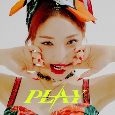 CHUNG HA 1st Single Album - MAXI SINGLE CD + Poster - kpoptown.ca