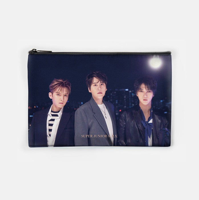 Super Junior-K.R.Y Goods - POUCH - kpoptown.ca