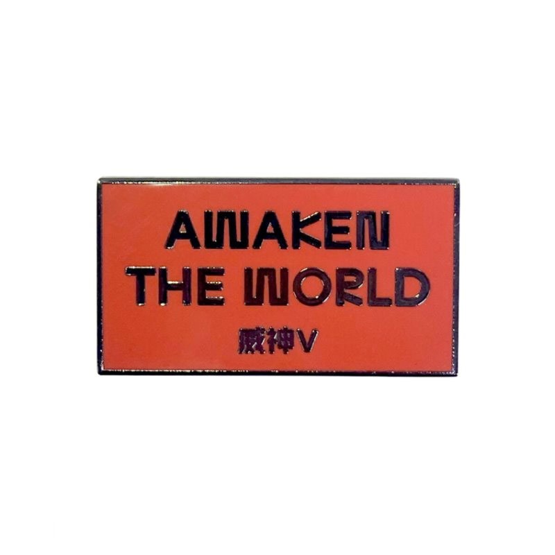 WayV Awaken The World Goods - BADGE - kpoptown.ca