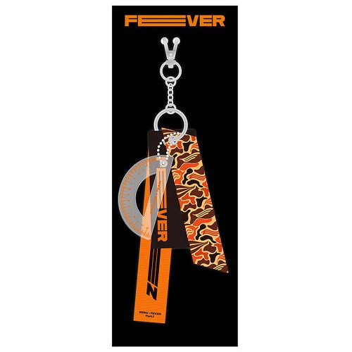 ATEEZ ZERO : FEVER Part.1 Goods - Layered Keyring - kpoptown.ca