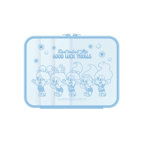 Red Velvet Loves GOOD LUCK TROLLS - TABLET POUCH - kpoptown.ca