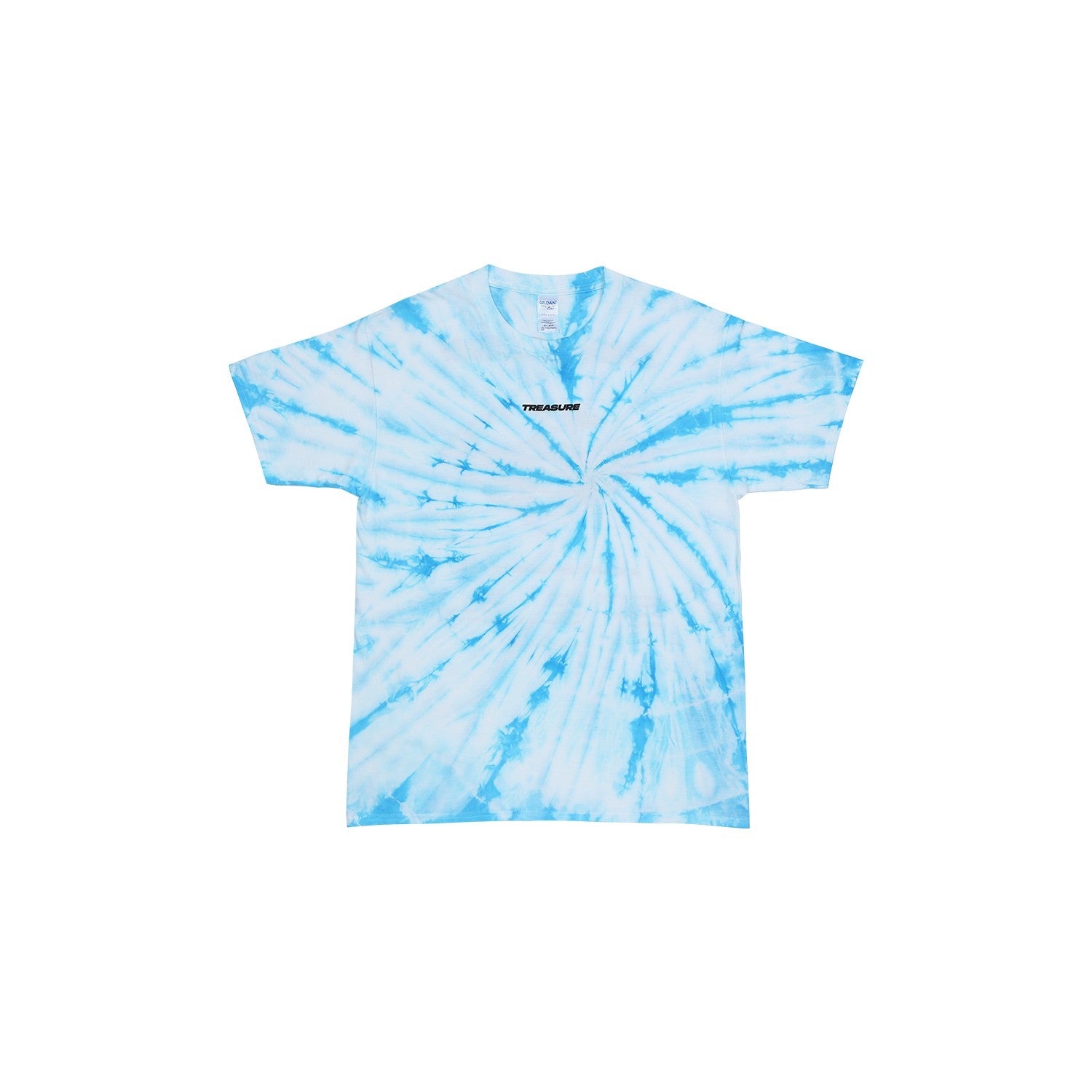 TREASURE TREASUREMAP Goods - T-SHIRT_TYPE 1 - kpoptown.ca