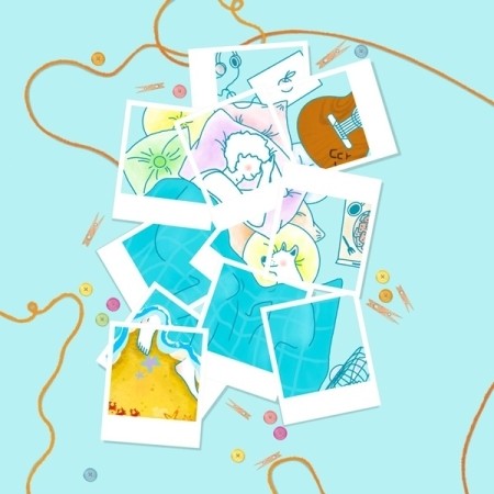 YUN DDAN DDAN 딴딴한 여름 2020 CONCERT DVD (1 DISC) - kpoptown.ca